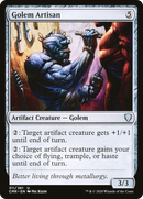 Golem Artisan (CMR-311) [Commander Legends]