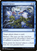 Oona's Grace (EMA-063) [Eternal Masters] Foil