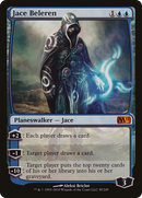 Jace Beleren (M11-058) [Magic 2011] Foil