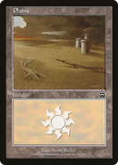 Plains (MMQ-332) [Mercadian Masques] Foil