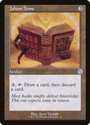 Jalum Tome (BRR-024) [The Brothers' War Retro Artifacts] Foil