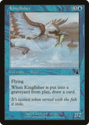 Kingfisher (UDS-036) [Urza's Destiny]