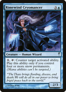 Rimewind Cryomancer (CSP-043) [Coldsnap] Foil