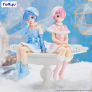 Re:ZERO: Rem (Snow Princess Pearl Color Ver.) Noodle Stopper Figure