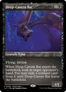 Deep-Cavern Bat (PPLCI-406) [Promo Pack: The Lost Caverns of Ixalan]