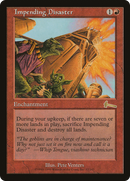 Impending Disaster (ULG-082) [Urza's Legacy]
