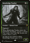 Briarbridge Tracker (DBL-172) [Innistrad: Double Feature] Foil