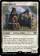 Shire Shirriff (LTR-030) [The Lord of the Rings: Tales of Middle-earth]