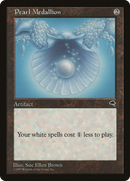 Pearl Medallion (TMP-300) [Tempest]