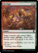 Pit Fight (CLU-202) [Ravnica: Clue Edition]