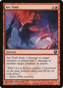 Arc Trail (SOM-081) [Scars of Mirrodin] Foil