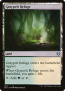 Graypelt Refuge (SCD-303) [Starter Commander Decks]