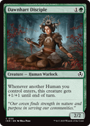 Dawnhart Disciple (INR-191) [Innistrad Remastered] Foil