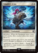 Paladin's Arms (FIN-028) [FINAL FANTASY] Foil