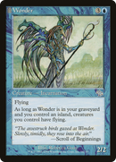Wonder (JUD-054) [Judgment] Foil