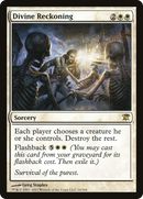 Divine Reckoning (ISD-010) [Innistrad]