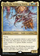Xyris, the Writhing Storm (C20-018) [Commander 2020] Foil