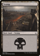 Swamp (HOU-194) [Hour of Devastation] Foil