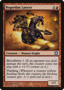 Bogardan Lancer (FUT-095) [Future Sight]
