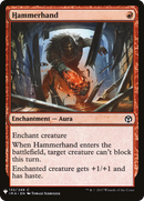 Hammerhand (LIST-IMA-132) [The List]