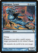 Tidespout Tyrant (DIS-034) [Dissension] Foil