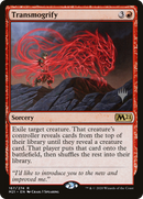Transmogrify (PPM21-167P) [Promo Pack: Core Set 2021 Promos]