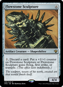 Flowstone Sculpture (VMA-268) [Vintage Masters]