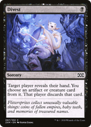 Divest (2XM-087) [Double Masters] Foil