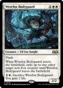Werefox Bodyguard (WOE-039) [Wilds of Eldraine]