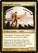 Transguild Courier (DIS-168) [Dissension]