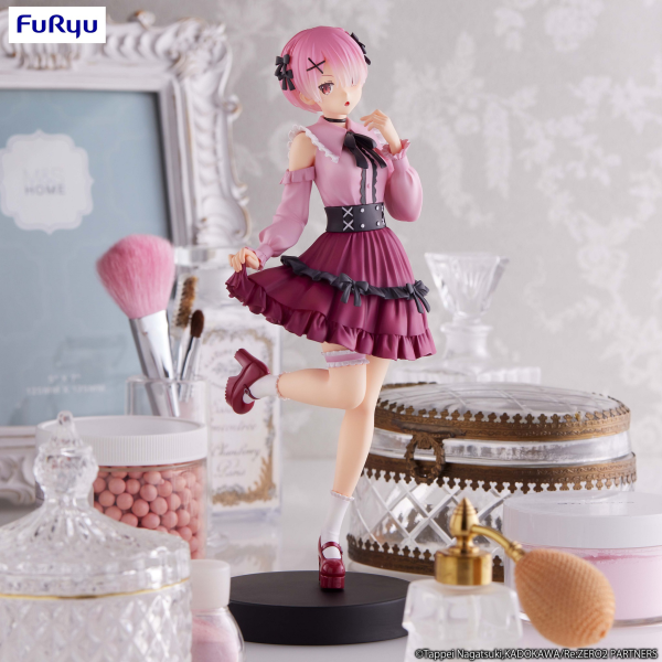 Re:ZERO: Trio-Try-iT Ram (Girly Outfit Ver.) Figure