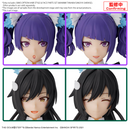 30MS Option Hair Style & Face Parts Set (Mamimi Tanaka / Sakuya Shirase)