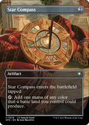 Star Compass (Borderless) (SPG-018) [Special Guests]