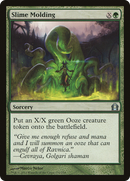 Slime Molding (RTR-135) [Return to Ravnica]