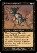 Accursed Marauder (Retro Frame) (MH3-405) [Modern Horizons 3]
