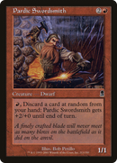 Pardic Swordsmith (ODY-213) [Odyssey]
