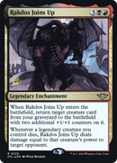 Rakdos Joins Up (PRE-225) [Outlaws of Thunder Junction Promos] Foil