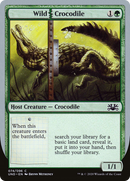 Wild Crocodile (UND-074) [Unsanctioned]