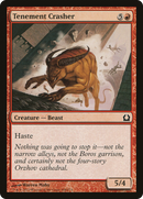 Tenement Crasher (RTR-108) [Return to Ravnica]