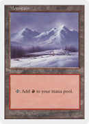 Mountain (5ED-442) [Fifth Edition]