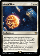 Out of Time (WHO-209) [Doctor Who] Foil