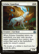 Felidar Guardian (AER-019) [Aether Revolt] Foil
