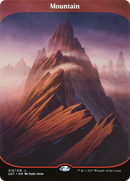 Mountain (UST-215) (Borderless) [Unstable] Foil