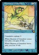 Illusions of Grandeur (ME1-040) [Masters Edition] Foil