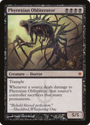 Phyrexian Obliterator (NPH-068) [New Phyrexia] Foil