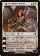 Elspeth, Knight-Errant (ALA-009) [Shards of Alara] Foil