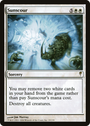 Sunscour (CSP-019) [Coldsnap] Foil