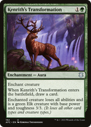 Kenrith's Transformation (AFC-162) [Forgotten Realms Commander]