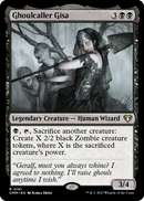 Ghoulcaller Gisa (CMM-161) [Commander Masters]