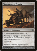 Warmonger's Chariot (ROE-226) [Rise of the Eldrazi]